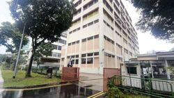 Genting Building (D13), Factory #568040831